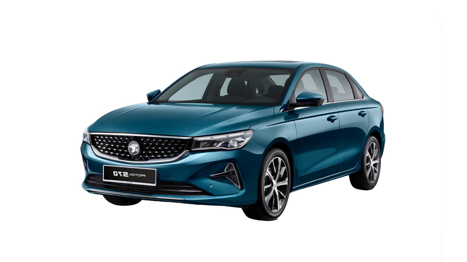 Proton S70 Flagship X