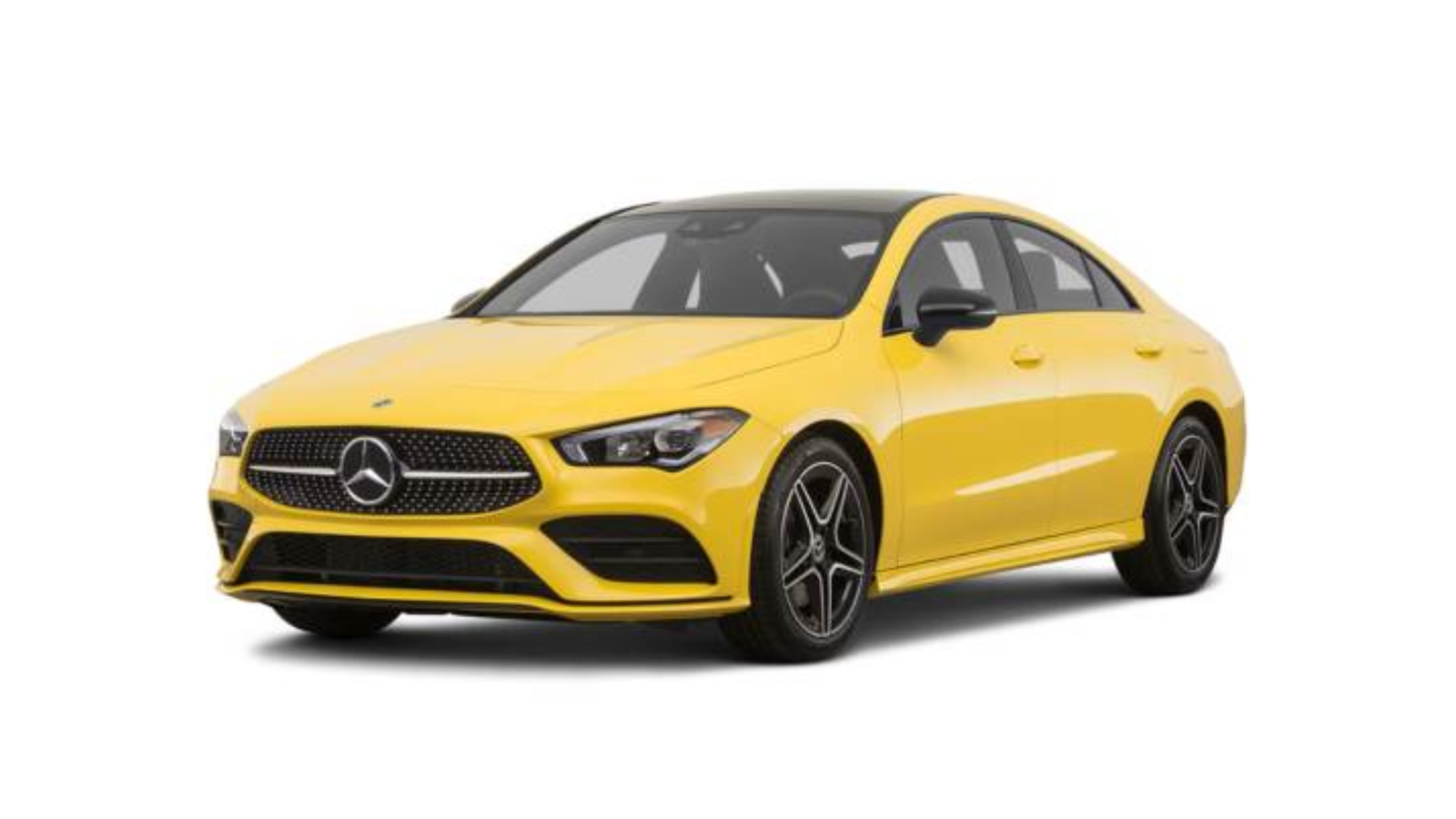 Mercedes CLA 250
