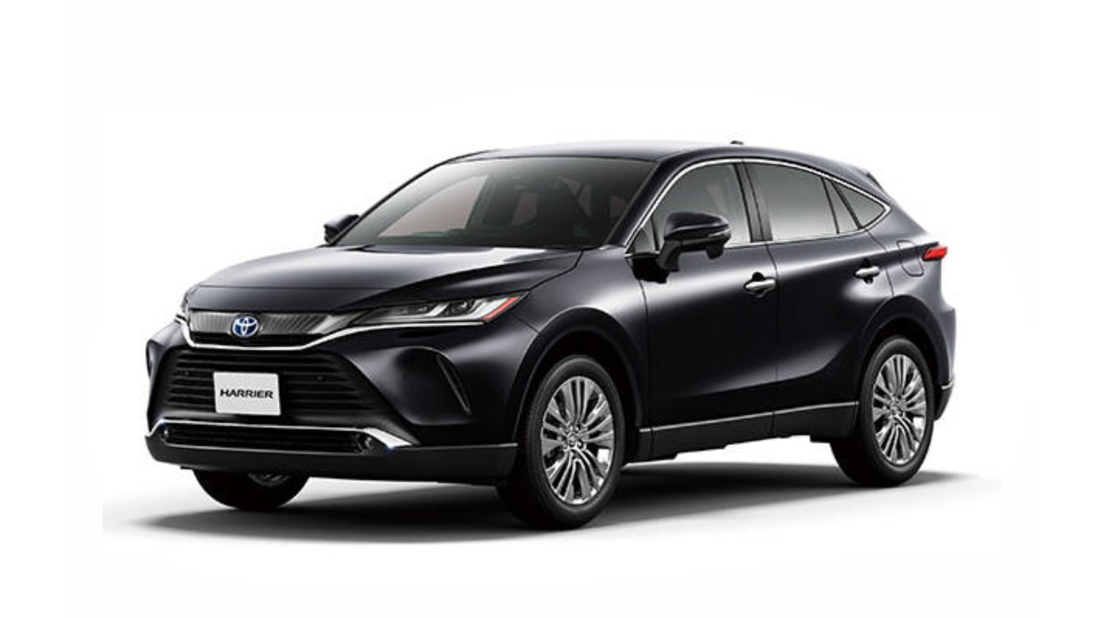 Toyota Harrier Z Leather