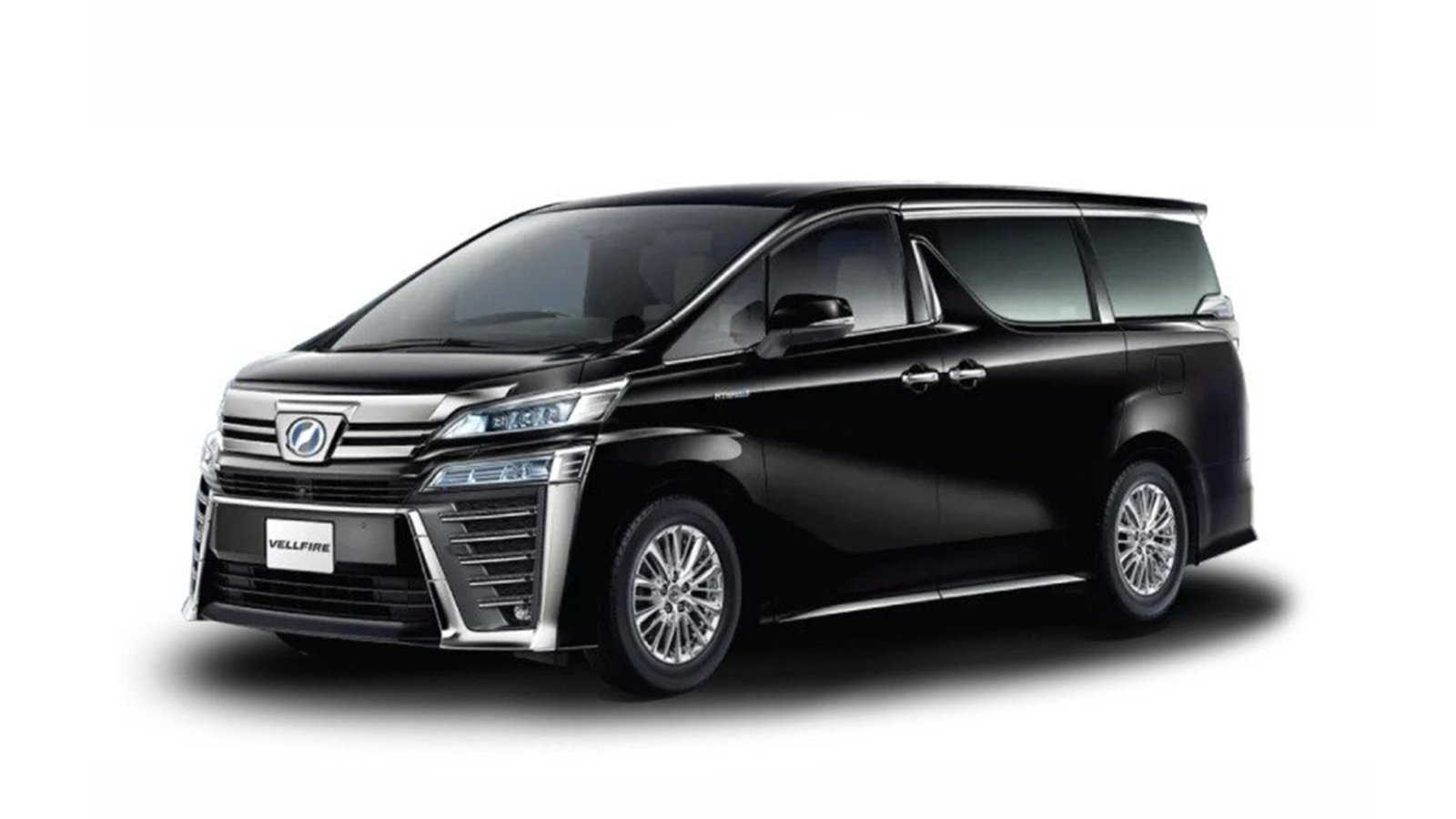 Toyota Vellfire ZG