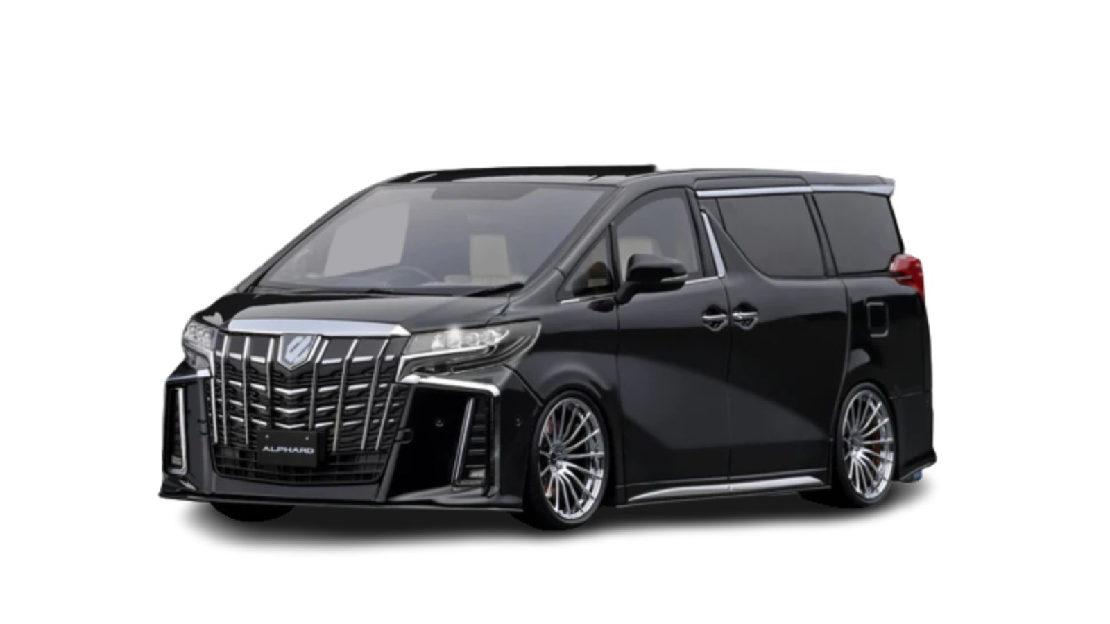 Toyota Alphard SC