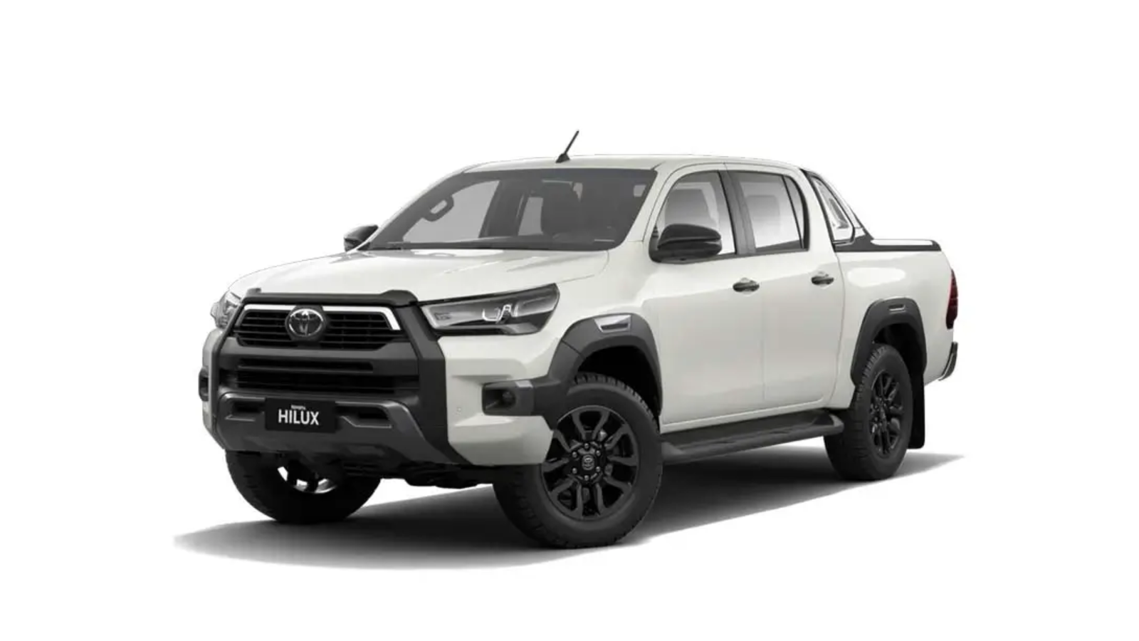 Toyota Hilux Rogue 2.8